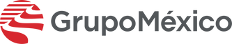 Logo de Grupo México, cliente de playeras sublimadas Dry Fit personalizadas.