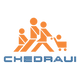 Logo de empresa aliada que utiliza playeras sublimadas recicladas.