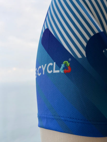 Playera Sublimada de Muestra Re:Cycla