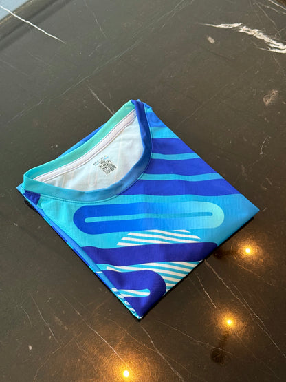 Playera Sublimada de Muestra Re:Cycla