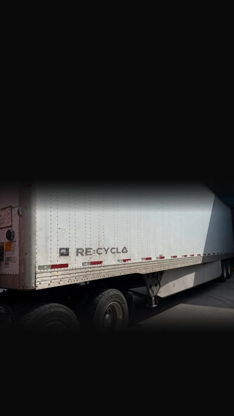 Tráiler de Re:Cycla para envíos a todo México