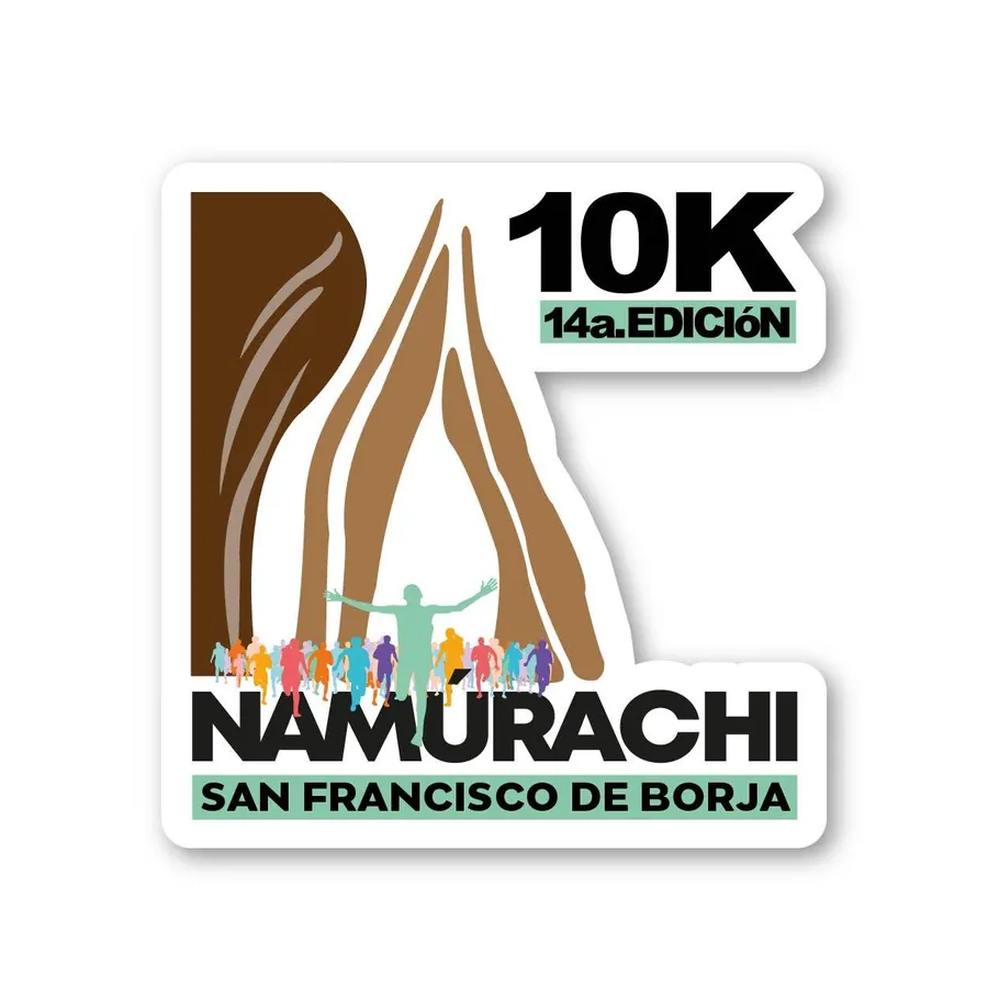 Convocatoria de 10K Namúrachi 2026