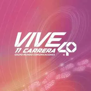 Convocatoria de 11va Carrera Los 40 Cuernavaca / VIVE 2026