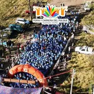 Convocatoria de 11va Feria y Carrera del Pulque Nopaltepec 2026