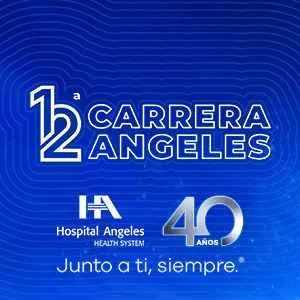 Convocatoria de 12a. Carrera Angeles 2026