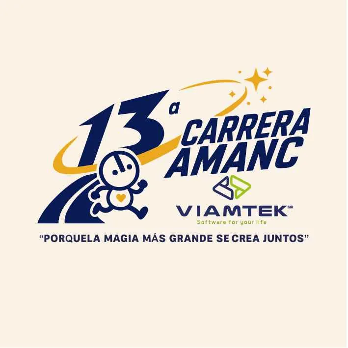 Convocatoria de 13.ª Carrera AMANC Puebla 2027