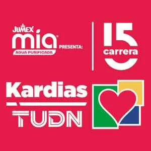 Convocatoria de 15ª Carrera Kardias TUDN 2027