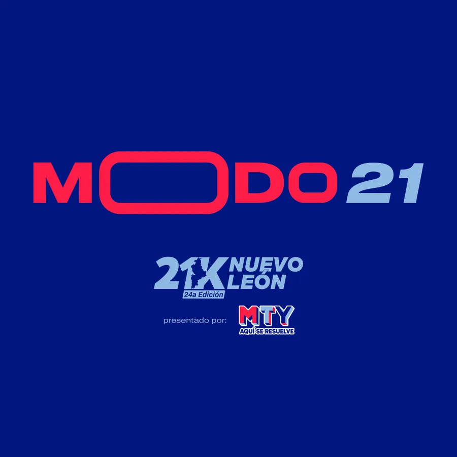 Convocatoria de 21K Nuevo León
