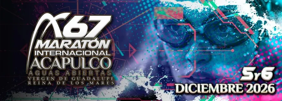 Convocatoria de 67 Maratón Internacional Acapulco