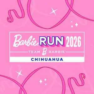Convocatoria de Barbie Run Chihuahua 2026