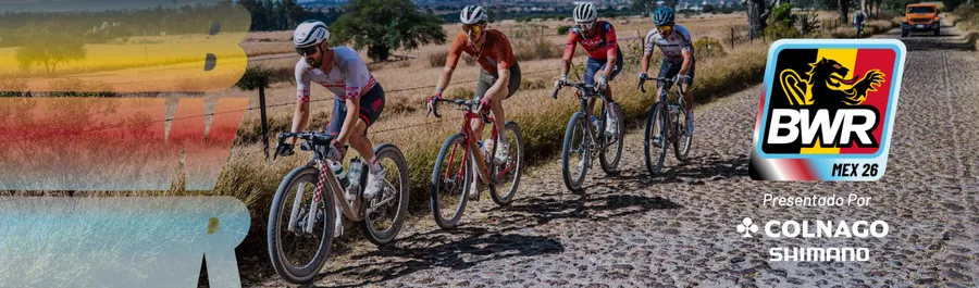 Convocatoria de Belgian Waffle Ride México 2026