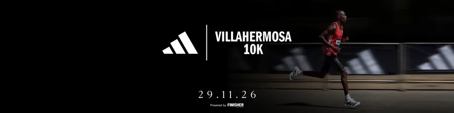 Convocatoria de Carrera Adidas 10k Villahermosa 2026