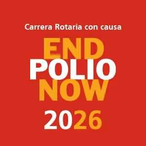 Convocatoria de Carrera Rotaria con Causa 2026
