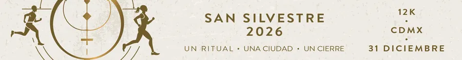 Convocatoria de Carrera San Silvestre 2026