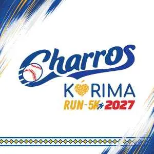 Convocatoria de Charros Kórima Run 2027