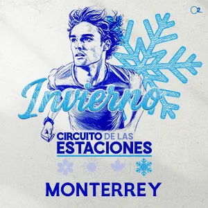 Convocatoria de Circuito de las Estaciones Invierno Monterrey 29 Nov