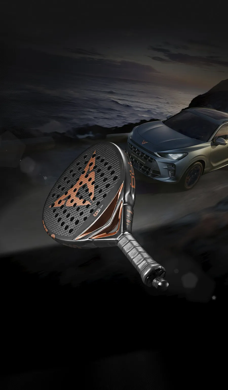 Convocatoria de CUPRA Pádel Tour Imagen 2026 – Etapa Puebla (Gran Final Open)