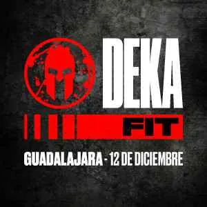 Convocatoria de DEKA Fit Guadalajara 2026