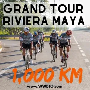 Convocatoria de Grand Tour Riviera Maya 2026