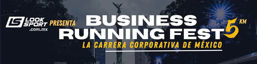 Convocatoria de La Carrera Corporativa de México