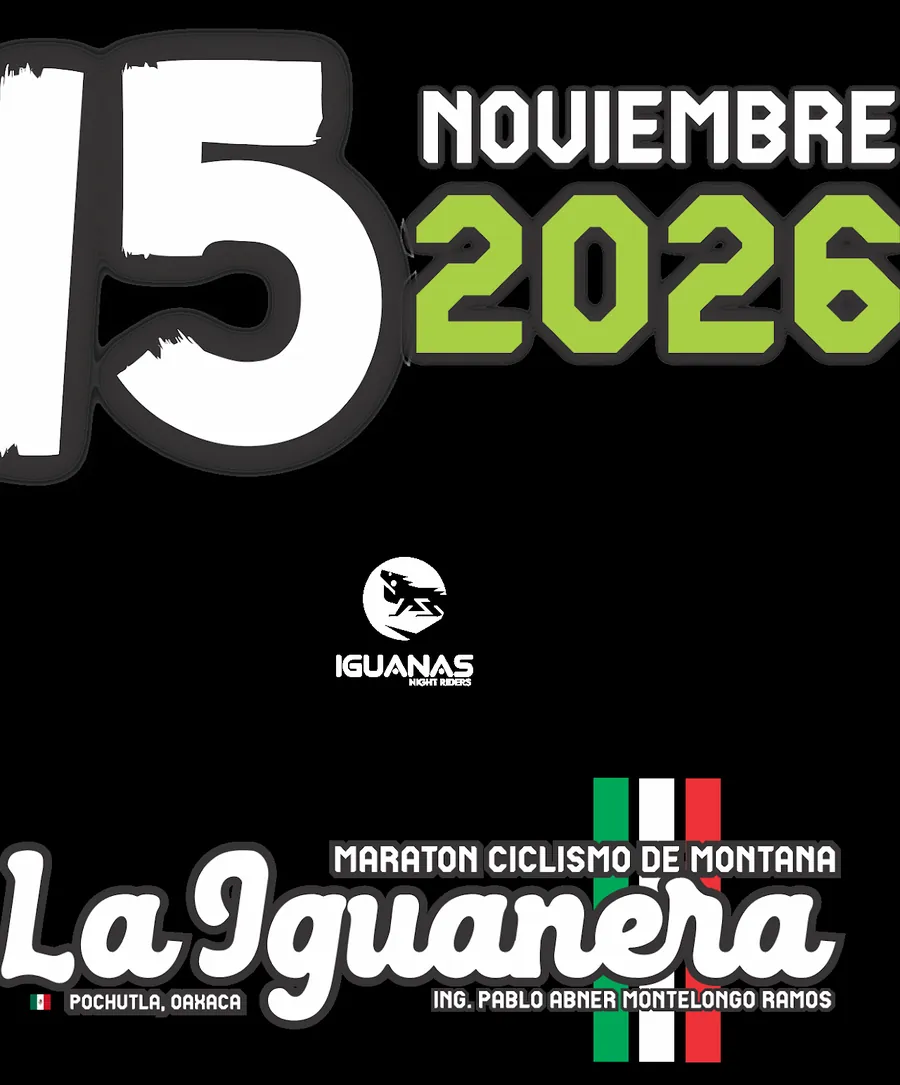Convocatoria de La Iguanera 2026 (Bike Maratón de Montaña, 6ª edición)