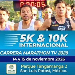 Convocatoria de Marathon.TV - Tu Tiempo a Tiempo 2026