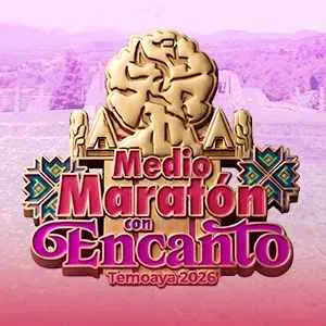 Convocatoria de Medio Maratón con Encanto Temoaya 2026