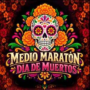 Convocatoria de Medio Maratón Metepec Día de Muertos 2026