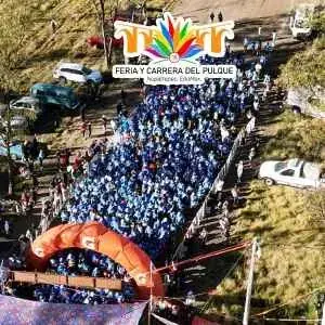 Convocatoria de 11va Feria y Carrera del Pulque Nopaltepec 2026