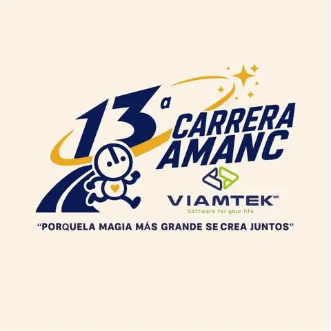Convocatoria de 13.ª Carrera AMANC Puebla 2027