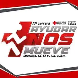 Convocatoria de 13ª Edición Carrera Cruz Roja Delegación Toluca 2026