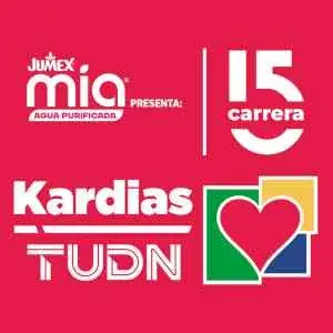 Convocatoria de 15ª Carrera Kardias TUDN 2027