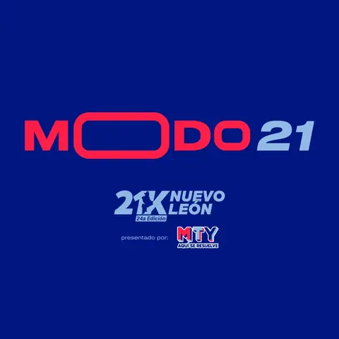 Convocatoria de 21K Nuevo León
