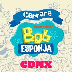 Convocatoria de Bob Esponja CDMX 2026