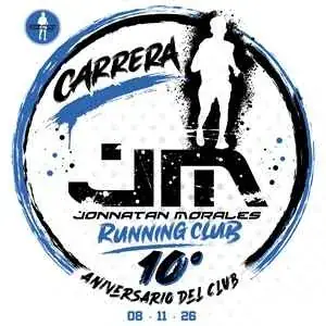 Convocatoria de Carrera Atlética Jonnatan Morales 10K 2026