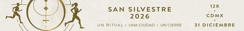Convocatoria de Carrera San Silvestre 2026