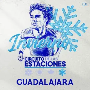 Convocatoria de Circuito de las Estaciones Invierno Guadalajara 2026