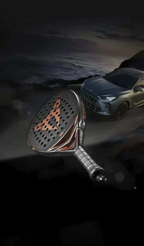 Convocatoria de CUPRA Pádel Tour Imagen 2026 – Etapa Puebla (Gran Final Open)