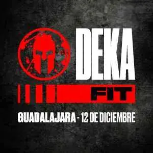 Convocatoria de DEKA Fit Guadalajara 2026