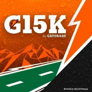 Convocatoria de G15K Gatorade Monterrey 2026