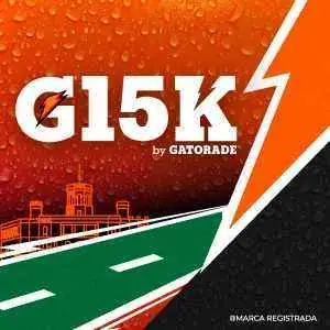 Convocatoria de Gatorade G15K CDMX 2027