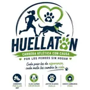 Convocatoria de Huellatón 2026