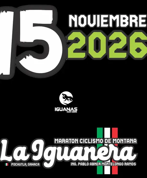 Convocatoria de La Iguanera 2026 (Bike Maratón de Montaña, 6ª edición)