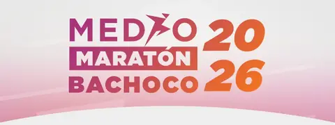 Convocatoria de Medio Maratón Bachoco 2026