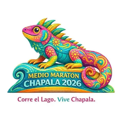 Convocatoria de Medio Maratón Chapala 2026 (21K, 10K y 5K)