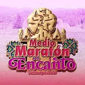 Convocatoria de Medio Maratón con Encanto Temoaya 2026