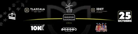 Convocatoria de Medio Maratón Internacional Tlaxcallan 2026