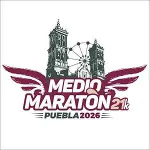 Convocatoria de Medio Maratón Puebla 2026