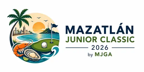 Convocatoria de MJGA Mazatlán Junior Classic 2026