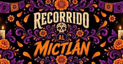 Convocatoria de Recorrido al Mictlán 9K 2026